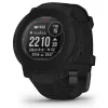 Montre Garmin Instinct® 2 Solar Tactical Edition - Noire 45 Mm- 010-02627-03
