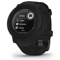 Montre Garmin Instinct® 2 Solar Tactical Edition - Noire 45 Mm- 010-02627-03 7 Montre Garmin Instinct® 2 Solar Tactical Edition - Noire 45 Mm- 010-02627-03 -Hamilton Magasin ori montre garmin instinct 2 solar tactical edition noire 45 mm 010 02627 03 40743 56829