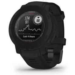Montre Garmin Instinct® 2 Solar Tactical Edition - Noire 45 Mm- 010-02627-03 8 Montre Garmin Instinct® 2 Solar Tactical Edition - Noire 45 Mm- 010-02627-03 -Hamilton Magasin ori montre garmin instinct 2 solar tactical edition noire 45 mm 010 02627 03 40743 56830