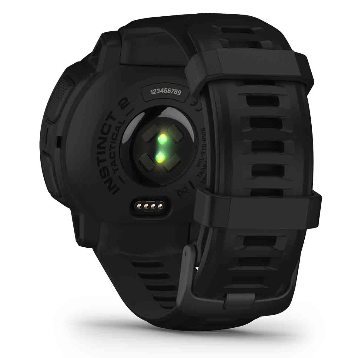 Montre Garmin Instinct® 2 Solar Tactical Edition - Noire 45 Mm- 010-02627-03 5 Montre Garmin Instinct® 2 Solar Tactical Edition - Noire 45 Mm- 010-02627-03 – Image 5