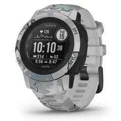 Montre Garmin Instinct 2S Camo Edition- Gris 40 Mm- 010-02563-03
