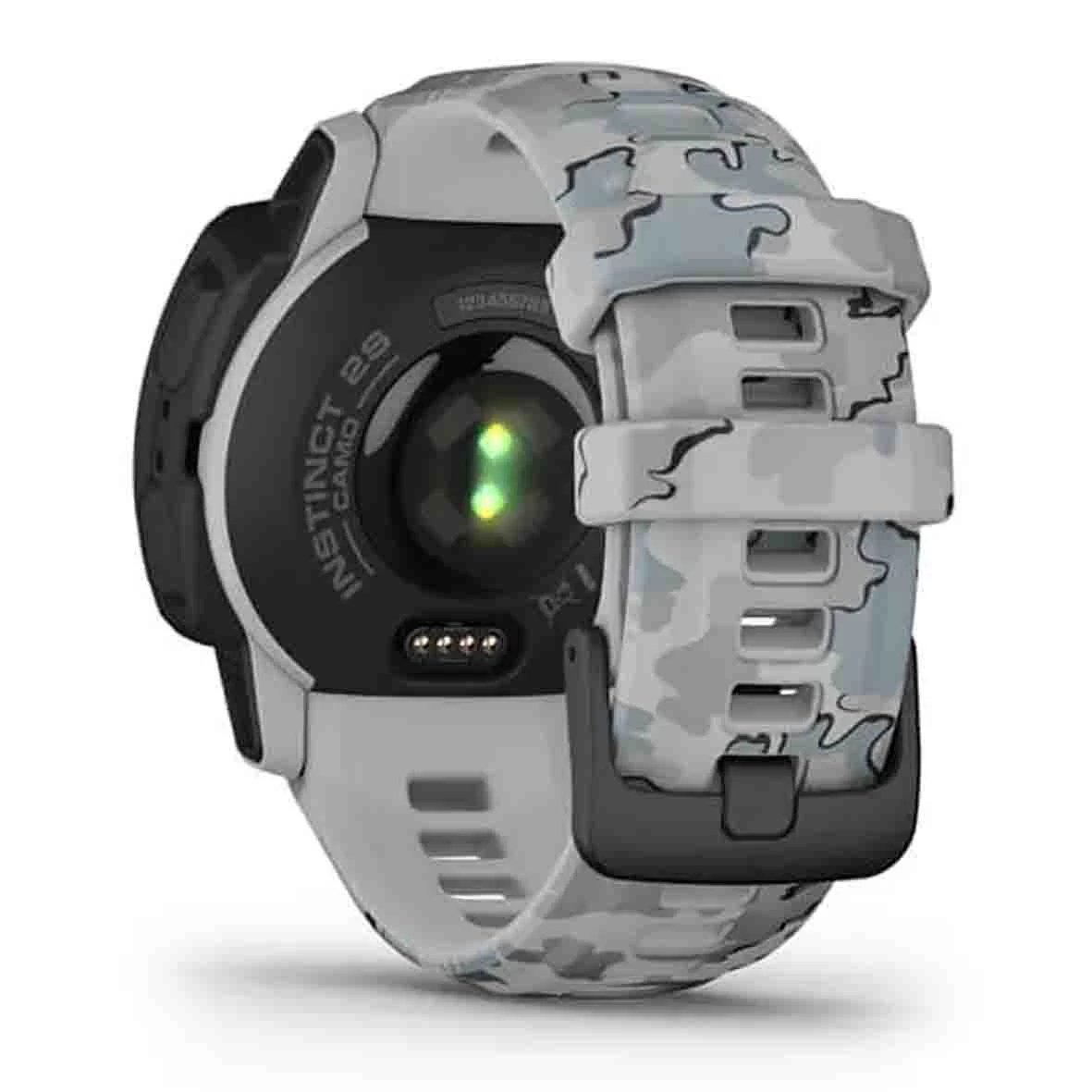 Montre Garmin Instinct 2S Camo Edition- Gris 40 Mm- 010-02563-03 5 Montre Garmin Instinct 2S Camo Edition- Gris 40 Mm- 010-02563-03 – Image 5