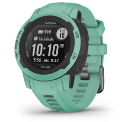 Montre Garmin Instinct 2S Solar -Vert D'eau 40 Mm- 010-02564-02