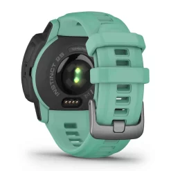 Montre Garmin Instinct 2S Solar -Vert D'eau 40 Mm- 010-02564-02 9 Montre Garmin Instinct 2S Solar -Vert D'eau 40 Mm- 010-02564-02 -Hamilton Magasin ori montre garmin instinct 2s solar vert d eau 40 mm 010 02564 02 40753 56883