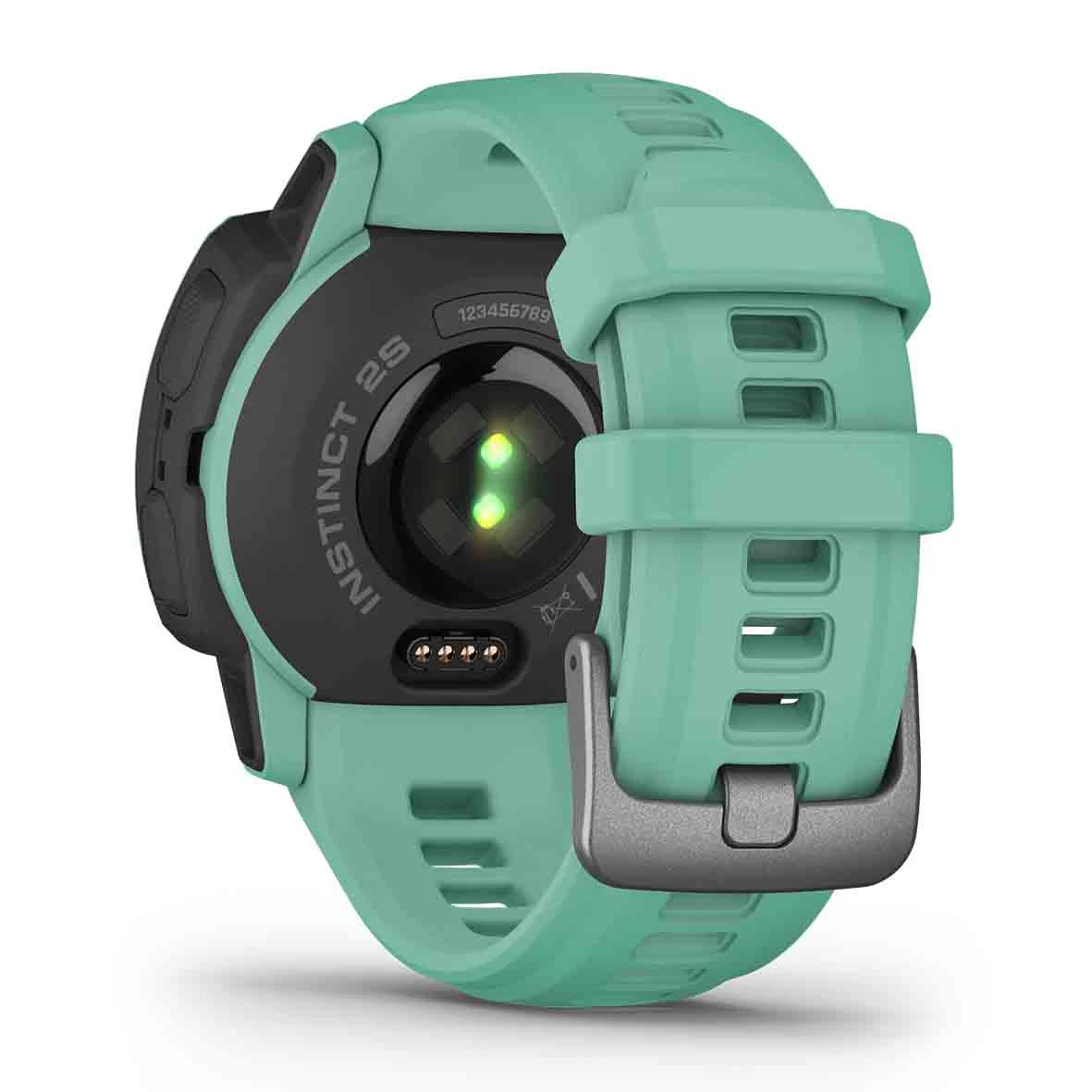 Montre Garmin Instinct 2S Solar -Vert D'eau 40 Mm- 010-02564-02 5 Montre Garmin Instinct 2S Solar -Vert D'eau 40 Mm- 010-02564-02 – Image 5