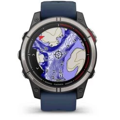 Montre Garmin Quatix® 7 Pro Montre Connectée GPS Marine - AMOLED 47 Mm- 010-02803-81 -Hamilton Magasin ori montre garmin quatix 7 pro montre connectee gps marine amoled 47 mm 010 02803 81 48062 71449