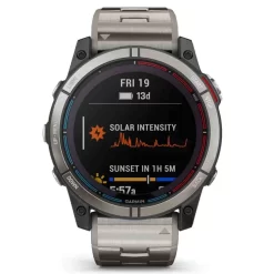 Montre Garmin Quatix® 7X Solar Edition 51 Mm - 010-02541-61 7 Montre Garmin Quatix® 7X Solar Edition 51 Mm - 010-02541-61 -Hamilton Magasin ori montre garmin quatix 7x solar edition 51 mm 010 02541 61 45049 67026