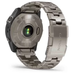 Montre Garmin Quatix® 7X Solar Edition 51 Mm - 010-02541-61 9 Montre Garmin Quatix® 7X Solar Edition 51 Mm - 010-02541-61 -Hamilton Magasin ori montre garmin quatix 7x solar edition 51 mm 010 02541 61 45049 67028