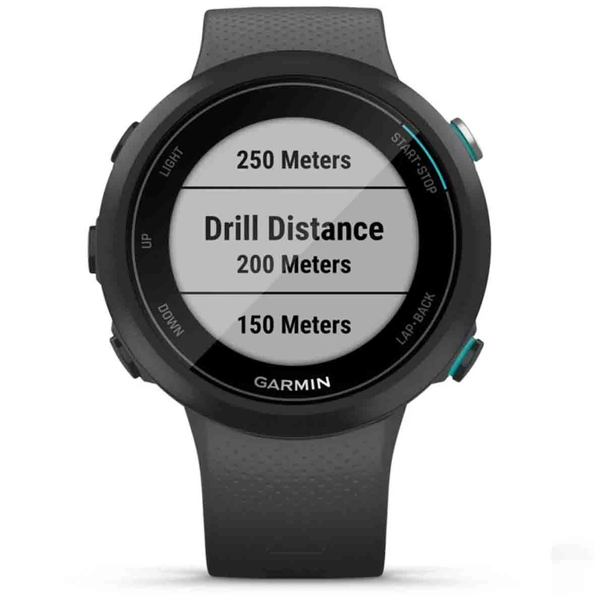 Montre Garmin Swim 2 Ardoise 42 Mm- 010-02247-10 3 Montre Garmin Swim 2 Ardoise 42 Mm- 010-02247-10 – Image 3
