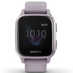 Montre Garmin Venu SQ - Lavender - Rose Purple - 010-02427-12