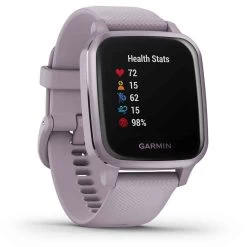 Montre Garmin Venu SQ - Lavender - Rose Purple - 010-02427-12 -Hamilton Magasin ori montre garmin venu sq lavender rose purple 010 02427 12 37428 49989