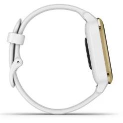 Montre Garmin Venu SQ - White / Light Gold - 010-02427-11 9 Montre Garmin Venu SQ - White / Light Gold - 010-02427-11 -Hamilton Magasin ori montre garmin venu sq white light gold 010 02427 11 37426 49978
