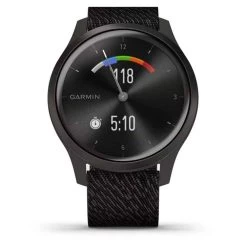 Montre Garmin Vivomove 3 Boîtier Slate Aluminium 42 Mm- 010-02240-03 -Hamilton Magasin ori montre garmin vivomove 3 boitier slate aluminium 42 mm 010 02240 03 35263 44134