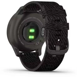 Montre Garmin Vivomove 3 Boîtier Slate Aluminium 42 Mm- 010-02240-03 -Hamilton Magasin ori montre garmin vivomove 3 boitier slate aluminium 42 mm 010 02240 03 35263 44135