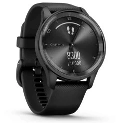 Montre Garmin Vivomove Trend Gray 40.4 Mm- 010-02665-00 -Hamilton Magasin ori montre garmin vivomove trend gray 40 4 mm 010 02665 00 45712 68189
