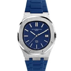 Montre Genius - Smart Collection - France Quartz -39 Mm- GSG-FR000543-SL