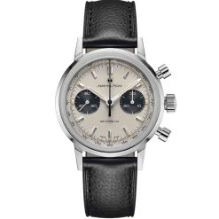 Montre Hamilton American Classic Intra-Matic Chronograph 40 Mm- H38429710