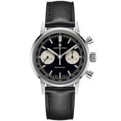 Montre Hamilton American Classic Intra-Matic Chronograph 40 Mm- H38429730