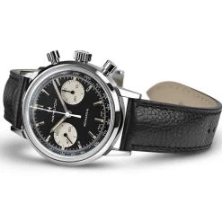 Montre Hamilton American Classic Intra-Matic Chronograph 40 Mm- H38429730 8 Montre Hamilton American Classic Intra-Matic Chronograph 40 Mm- H38429730 -Hamilton Magasin ori montre hamilton american classic intra matic chronograph 40 mm h38429730 38322 52542