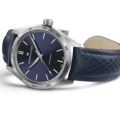 Montre Hamilton Jazzmaster Performer Auto 38 Mm- H36215640 7 Montre Hamilton Jazzmaster Performer Auto 38 Mm- H36215640 -Hamilton Magasin ori montre hamilton jazzmaster performer auto 38 mm h36215640 45319 67373