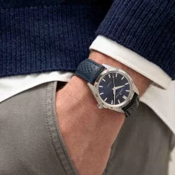 Montre Hamilton Jazzmaster Performer Auto 38 Mm- H36215640 8 Montre Hamilton Jazzmaster Performer Auto 38 Mm- H36215640 -Hamilton Magasin ori montre hamilton jazzmaster performer auto 38 mm h36215640 45319 67374