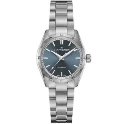 Montre Hamilton Jazzmaster Performer Auto Chrono 34 Mm- H36105140