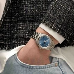 Montre Hamilton Jazzmaster Performer Auto Chrono 34 Mm- H36105140 6 Montre Hamilton Jazzmaster Performer Auto Chrono 34 Mm- H36105140 -Hamilton Magasin ori montre hamilton jazzmaster performer auto chrono 34 mm h36105140 45314 67340