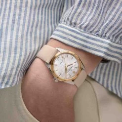 Montre Hamilton Jazzmaster Performer Auto Chrono 34 Mm- H36125890 -Hamilton Magasin ori montre hamilton jazzmaster performer auto chrono 34 mm h36125890 45316 67354