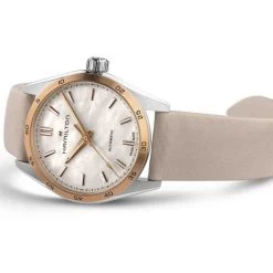 Montre Hamilton Jazzmaster Performer Auto Chrono 34 Mm- H36125890 -Hamilton Magasin ori montre hamilton jazzmaster performer auto chrono 34 mm h36125890 45316 67355