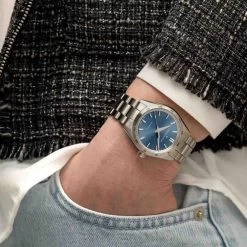 Montre Hamilton Jazzmaster Performer Auto Chrono 34 Mm- H36135130 6 Montre Hamilton Jazzmaster Performer Auto Chrono 34 Mm- H36135130 -Hamilton Magasin ori montre hamilton jazzmaster performer auto chrono 34 mm h36135130 45317 67361