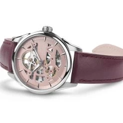 Montre Hamilton Jazzmaster Skeleton Lady Auto 36 Mm- H32265870 7 Montre Hamilton Jazzmaster Skeleton Lady Auto 36 Mm- H32265870 -Hamilton Magasin ori montre hamilton jazzmaster skeleton lady auto 36 mm h32265870 46476 69793