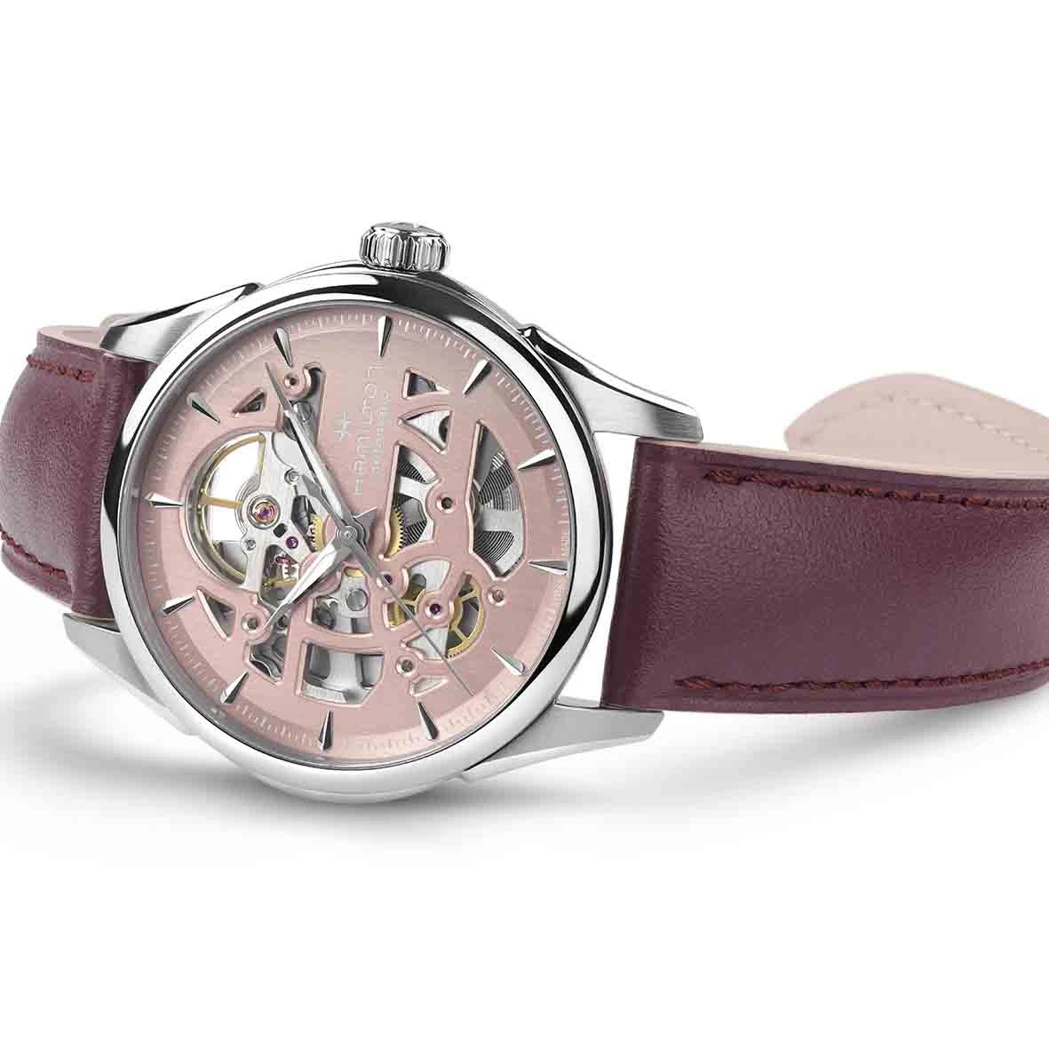 Montre Hamilton Jazzmaster Skeleton Lady Auto 36 Mm- H32265870 3 Montre Hamilton Jazzmaster Skeleton Lady Auto 36 Mm- H32265870 – Image 3