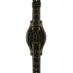 Montre Hanhart 417 ES - 39mm - Steve Mc. Croco Kaki Mécanique Diamètre 39 Mm- H701.210-7010-crocokaki -Hamilton Magasin ori montre hanhart 417 es 39mm steve mc croco kaki mecanique diametre 39 mm h701 210 7010 crocokaki 46240 68965