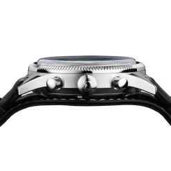 Montre Hanhart 417 ES - 39mm - Steve Mc. Croco Marron Teck Mécanique Diamètre 39 Mm- H701.210-7010-crocoteck -Hamilton Magasin ori montre hanhart 417 es 39mm steve mc croco marron teck mecanique diametre 39 mm h701 210 7010 crocoteck 46242 68974