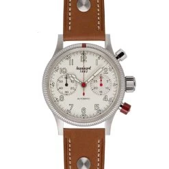 Montre Hanhart Pioneer MK2 Automatique Diamètre 40 Mm- 716.200-0210