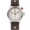 Montre Hanhart Pioneer Monoscope Automatique Diamètre 45 Mm- 732.220-0110