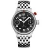 Montre Hanhart Pioneer Monoscope Automatique Diamètre 45 Mm- 733.210-6428
