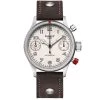 Montre Hanhart Pioneer TwinDicator Automatique Diamètre 45 Mm- 731.200-0110