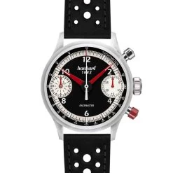 Montre Hanhart RaceMaster GT Automatique Diamètre 45 Mm- 736.600-0010