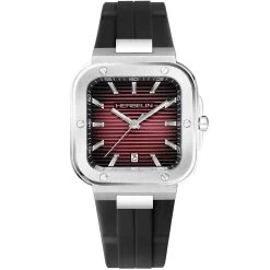 Montre Herbelin Cap Camarat Square Homme Quartz Plongée - 12246A18CA