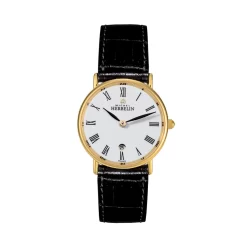 Montre Herbelin Classique Acier Et PVD Doré 26 Mm - 16845P01