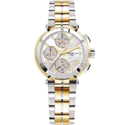 Montre Herbelin Newport Chronograph Femme Quartz Chronographe - 35688BT19
