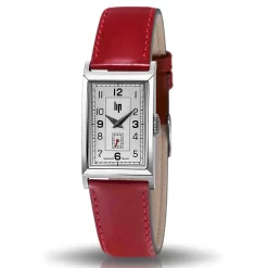 Montre Lip Churchill T18 - Homme - Cadran Argent- - Acier Inoxydable - 671409