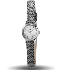 Montre Lip Henriette 671615- Femme - Cadran Argent- 19 Mm - Acier Inoxydable