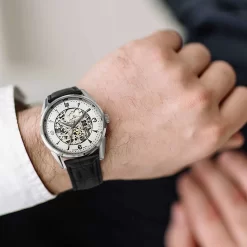 Montre Lip Himalaya - Homme - Cadran Argent- 40 Mm - Acier - 671248 -Hamilton Magasin ori montre lip himalaya homme cadran argent 40 mm acier 671248 33569 41472