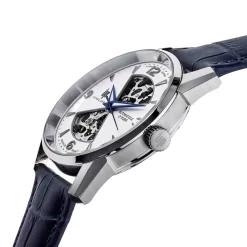 Montre Lip Himalaya - Homme - Cadran Blanc- 40 Mm - Acier Inoxydable - 671713 -Hamilton Magasin ori montre lip himalaya homme cadran blanc 40 mm acier inoxydable 671713 46448 69637