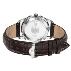 Montre Lip Himalaya - Unisexe - Cadran Argent- 35 Mm - Acier Inoxydable - 671041 -Hamilton Magasin ori montre lip himalaya unisexe cadran argent 35 mm acier inoxydable 671041 31324 37474