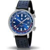 Montre Lip Nautic GMT Coffret 671530- - Cadran - -