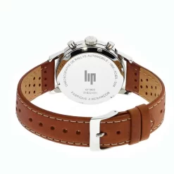 Montre Lip Rally - Homme - Cadran Bleu- 38 Mm - Acier Inoxydable - 671803 7 Montre Lip Rally - Homme - Cadran Bleu- 38 Mm - Acier Inoxydable - 671803 -Hamilton Magasin ori montre lip rally homme cadran bleu 38 mm acier inoxydable 671803 40202 55331