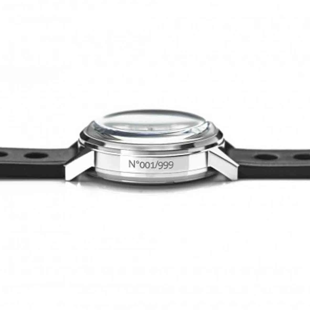 Montre Lip Rally - Homme - Cadran Gris- 42 Mm - Acier Inoxydable - 671820 4 Montre Lip Rally - Homme - Cadran Gris- 42 Mm - Acier Inoxydable - 671820 – Image 4